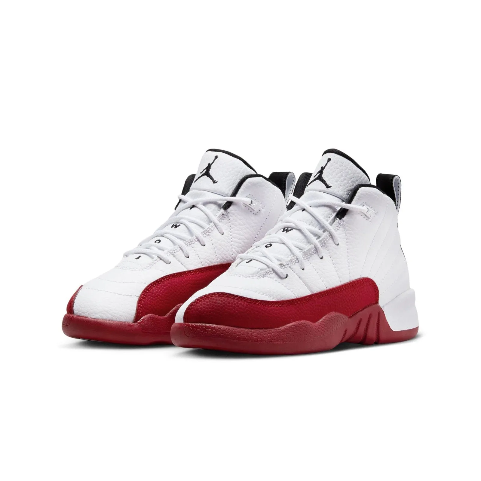 Jordan 12 Retro "Cherry" Pre-School 151186-116