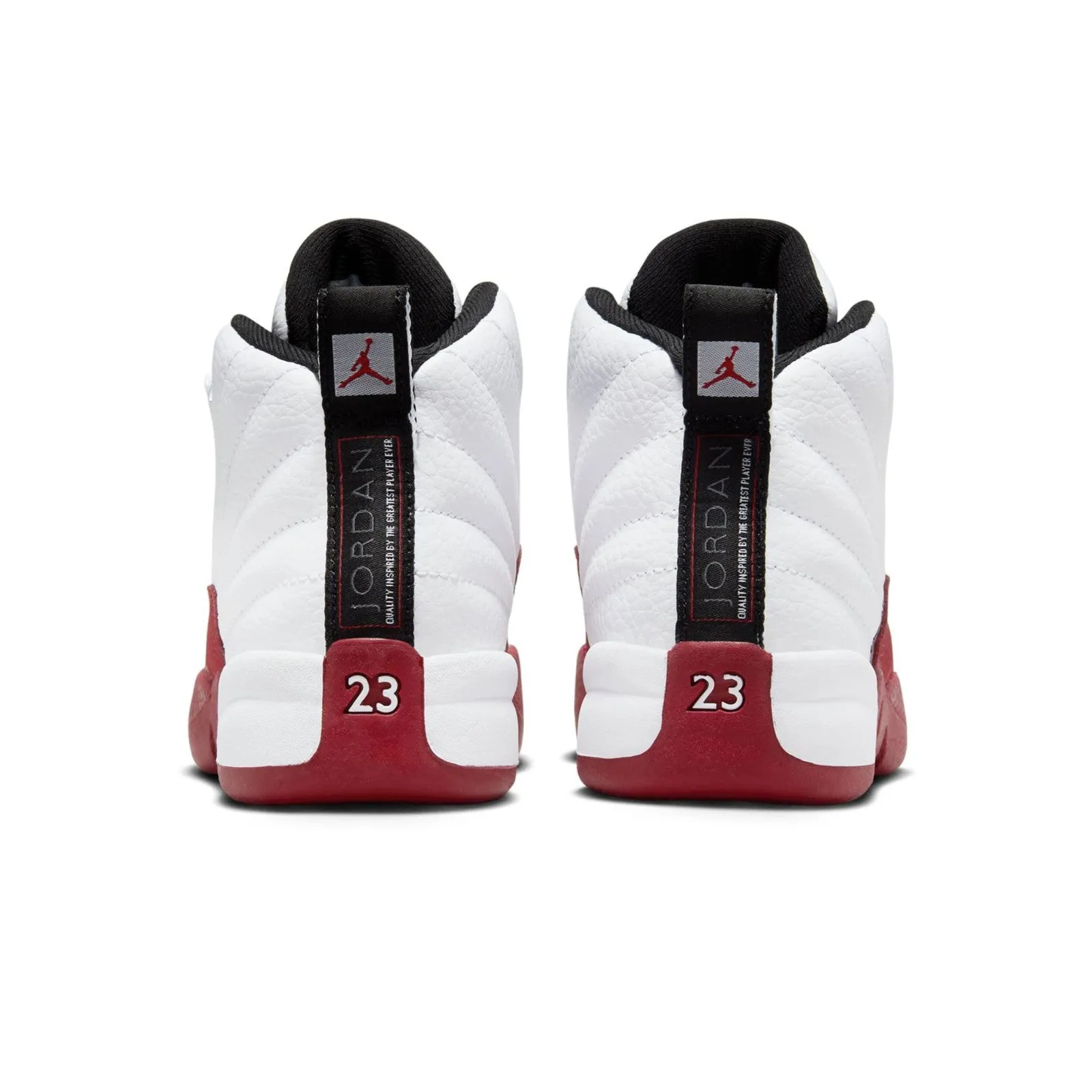 Jordan 12 Retro "Cherry" Pre-School 151186-116