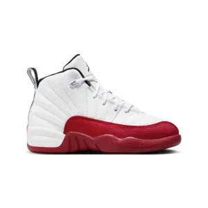 Jordan 12 Retro "Cherry" Pre-School 151186-116