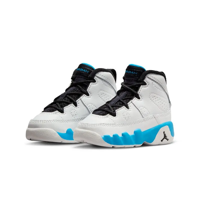 Jordan 9 Retro "Powder Blue" Toddler Shoes