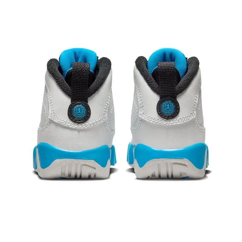 Jordan 9 Retro "Powder Blue" Toddler Shoes