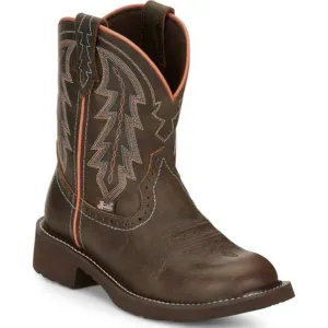 JUSTIN WOMEN'S LYLA WESTERN BOOTS - GY9538