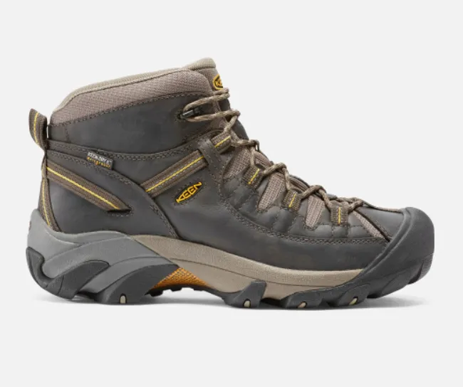 Keen Men's Targhee II Mid Black Olive 1002375