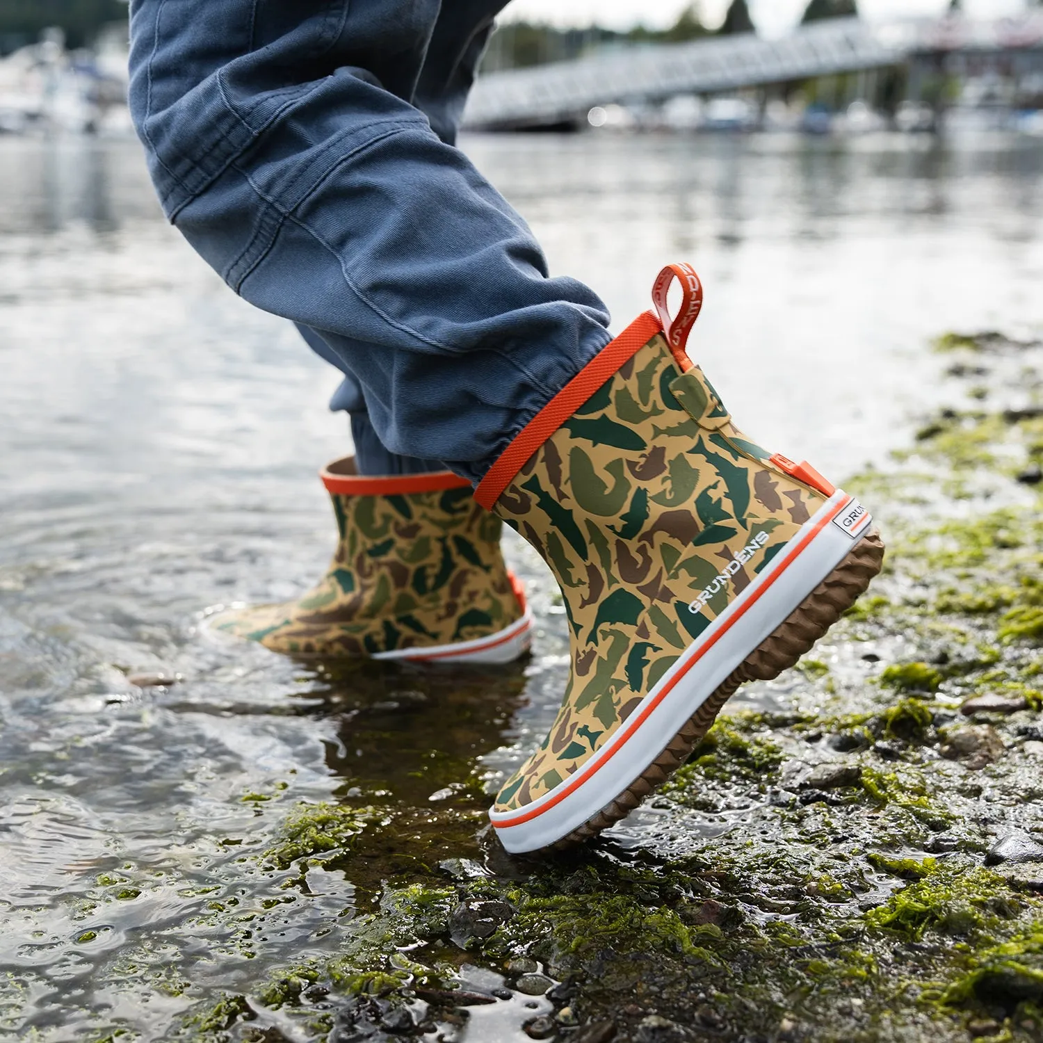 Kid's Guppy Rain Boot