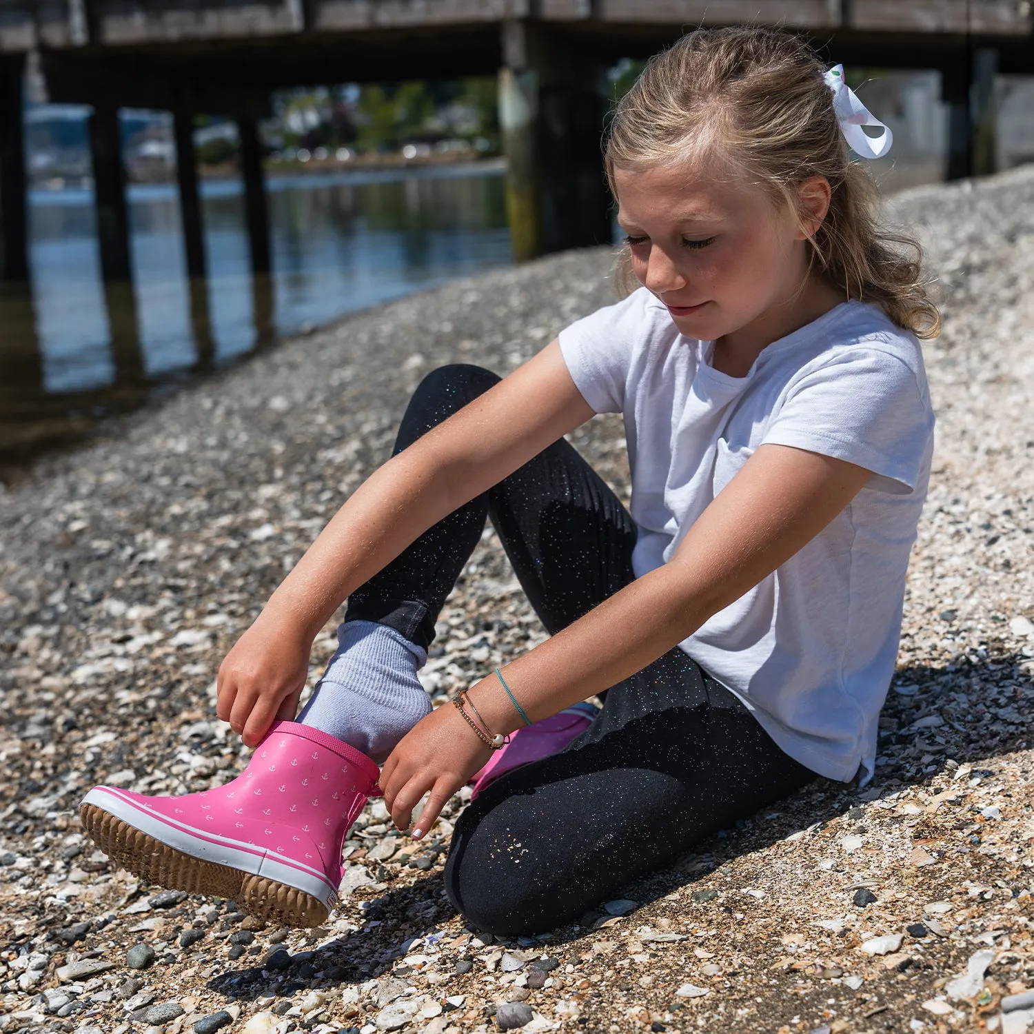 Kid's Guppy Rain Boot