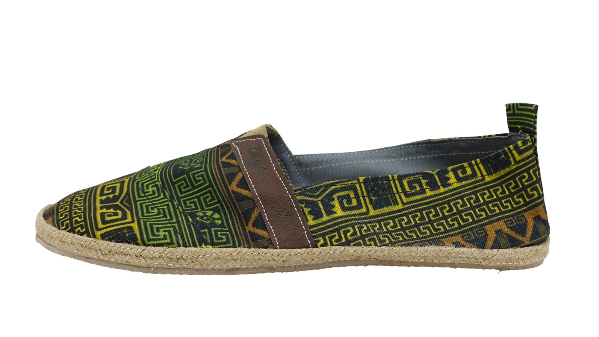 Kinder Espadrilles GRECAS MAYA