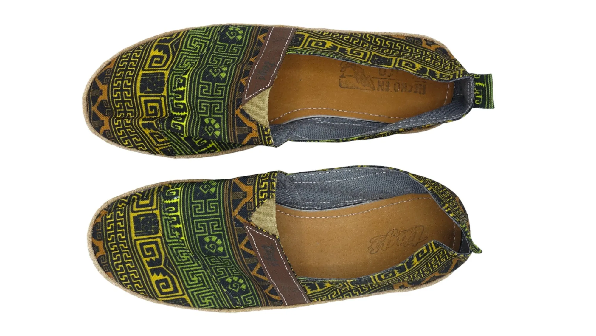 Kinder Espadrilles GRECAS MAYA