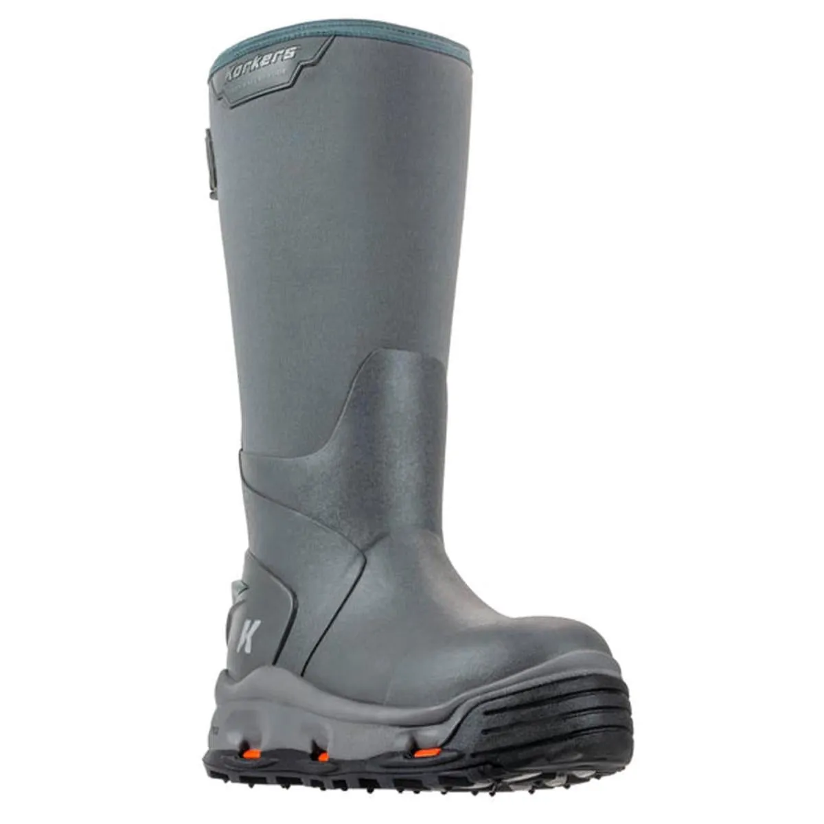 Korkers Women's Neo Arctic Winter Boots with All Terrain Sole