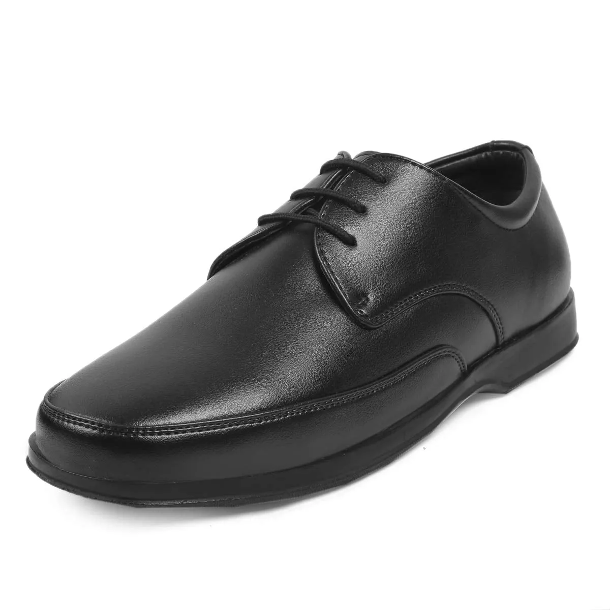 Latest Men's Faux Leather Formal Shoes - LACER