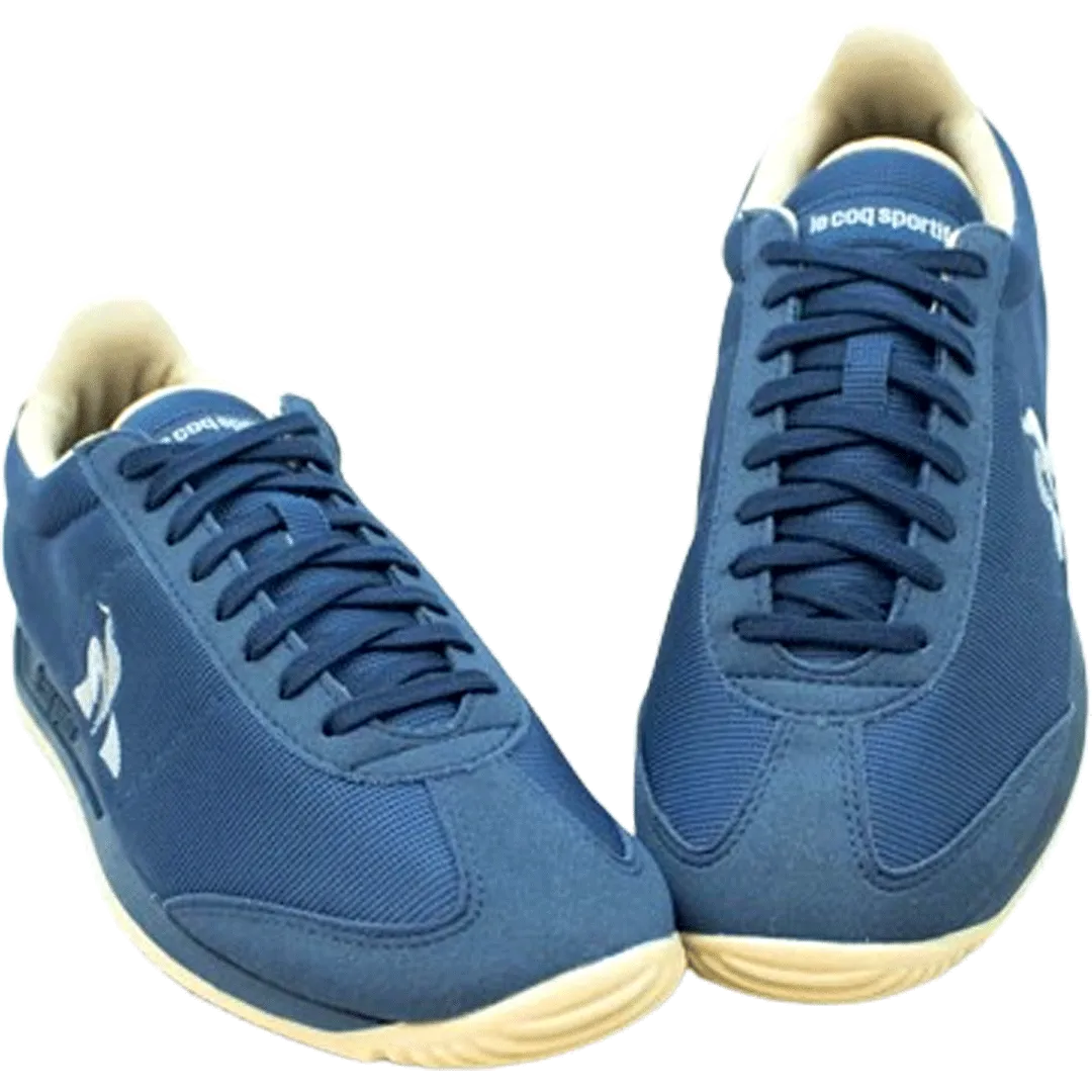 Lecoq Sportif Quartz Blue Retro