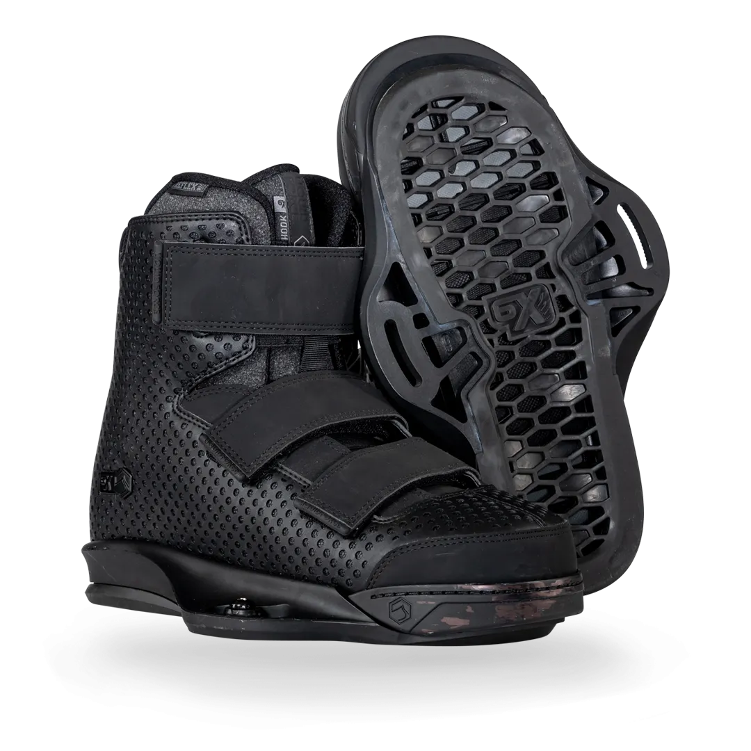 Liquid Force Hook 6X Wakeboard Boot | Sale!