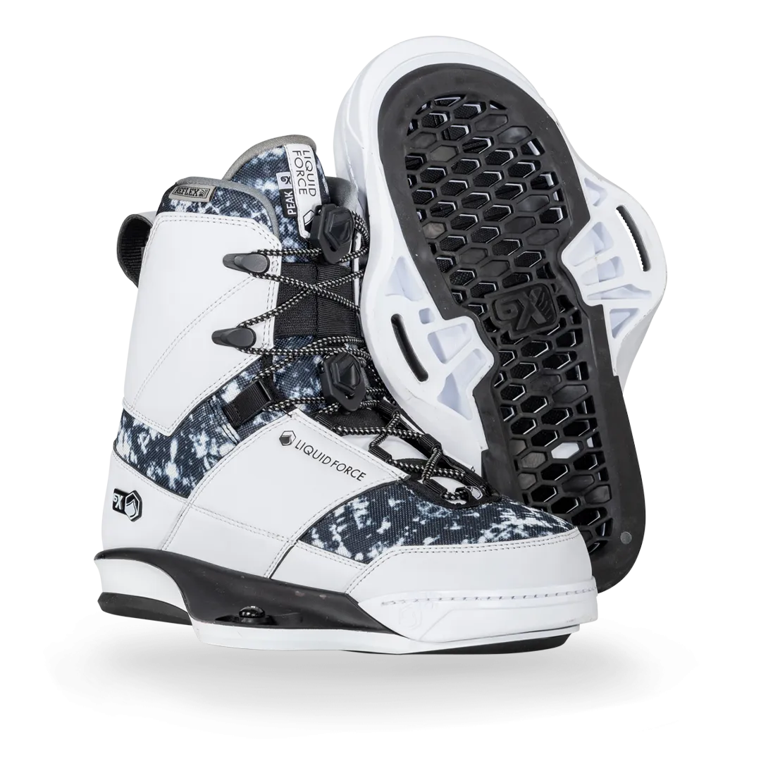 Liquid Force Peak 6X Wakeboard Boots