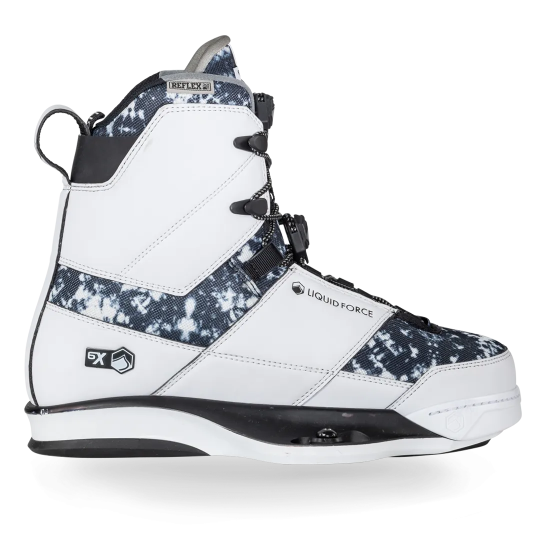 Liquid Force Peak 6X Wakeboard Boots