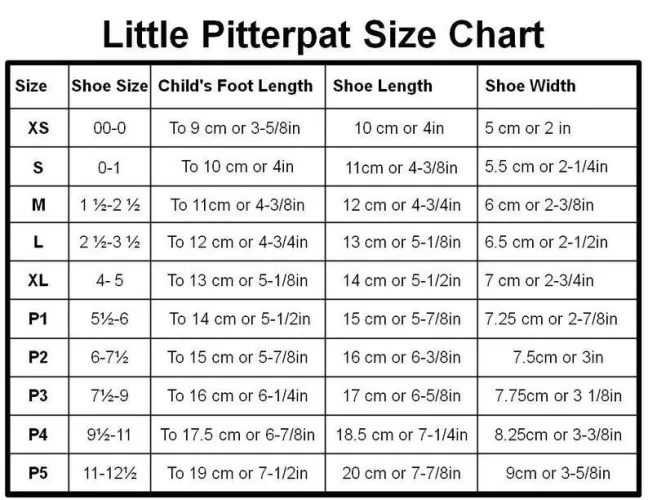 Little Pitterpat Fern Canvas Non-Slip Soft Sole Shoes