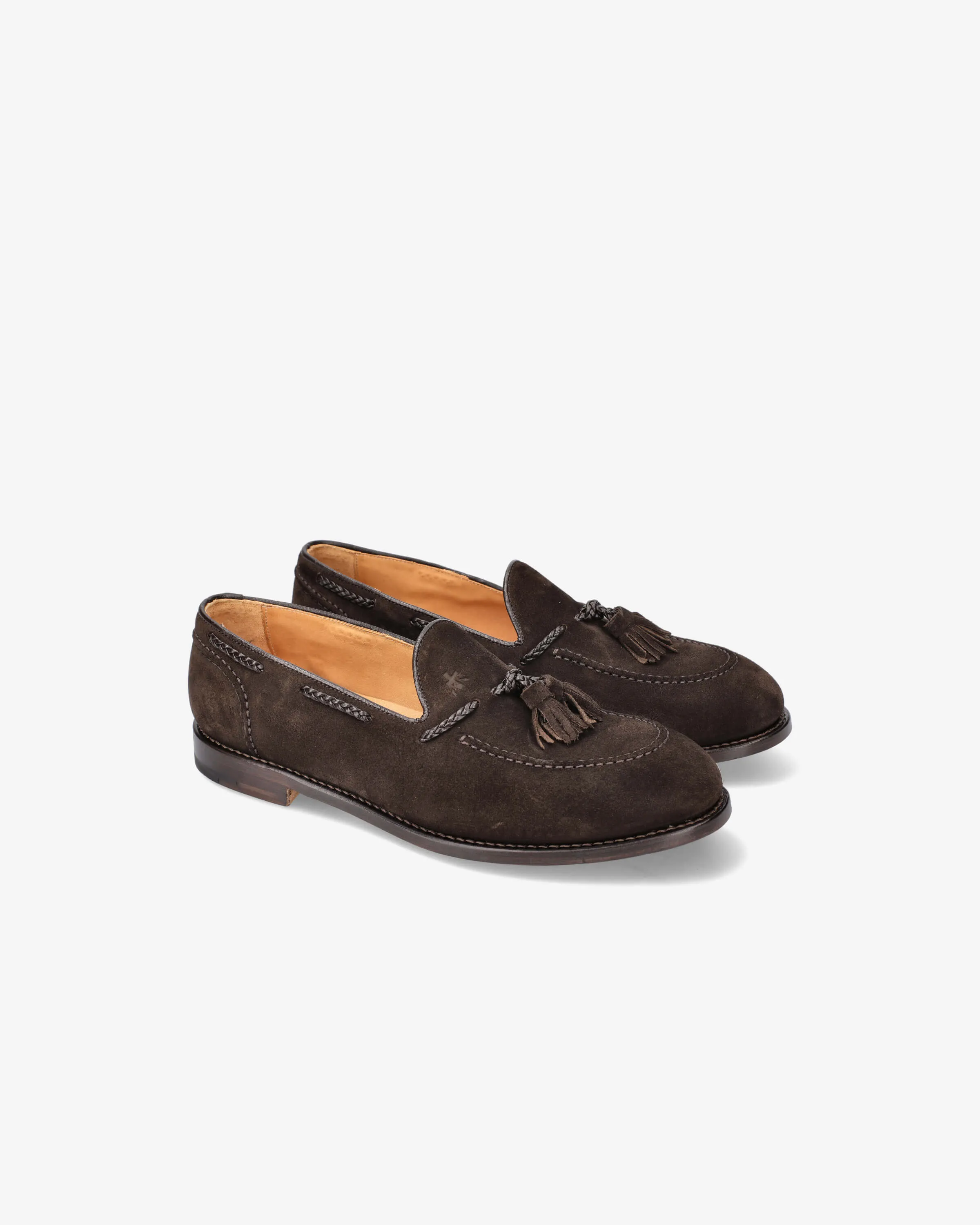 Loafer 32056N Cola Rain Horse