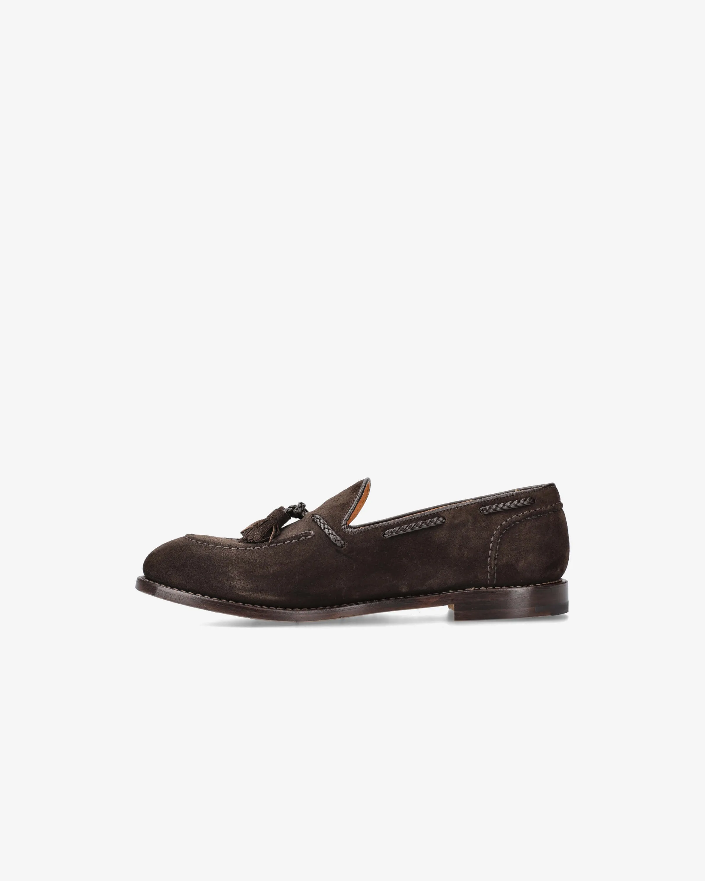 Loafer 32056N Cola Rain Horse