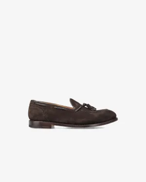 Loafer 32056N Cola Rain Horse