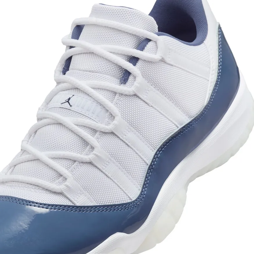 M Air Jordan 11 Retro Low "Diffused Blue" FV5104-104