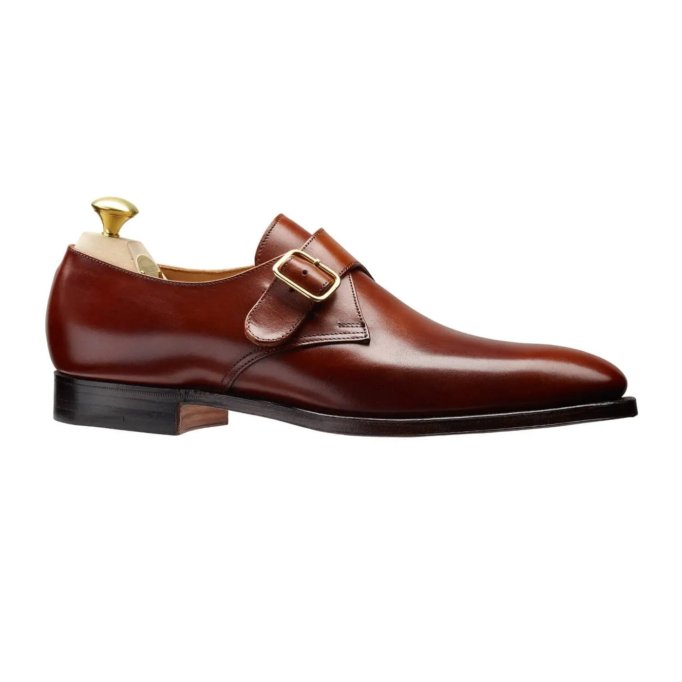 Malvern Chestnut Burnished Calf