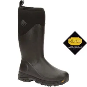 MEN'S ARCTIC ICE ARCTIC GRIP ALL TERRAIN TALL RUBBER BOOT