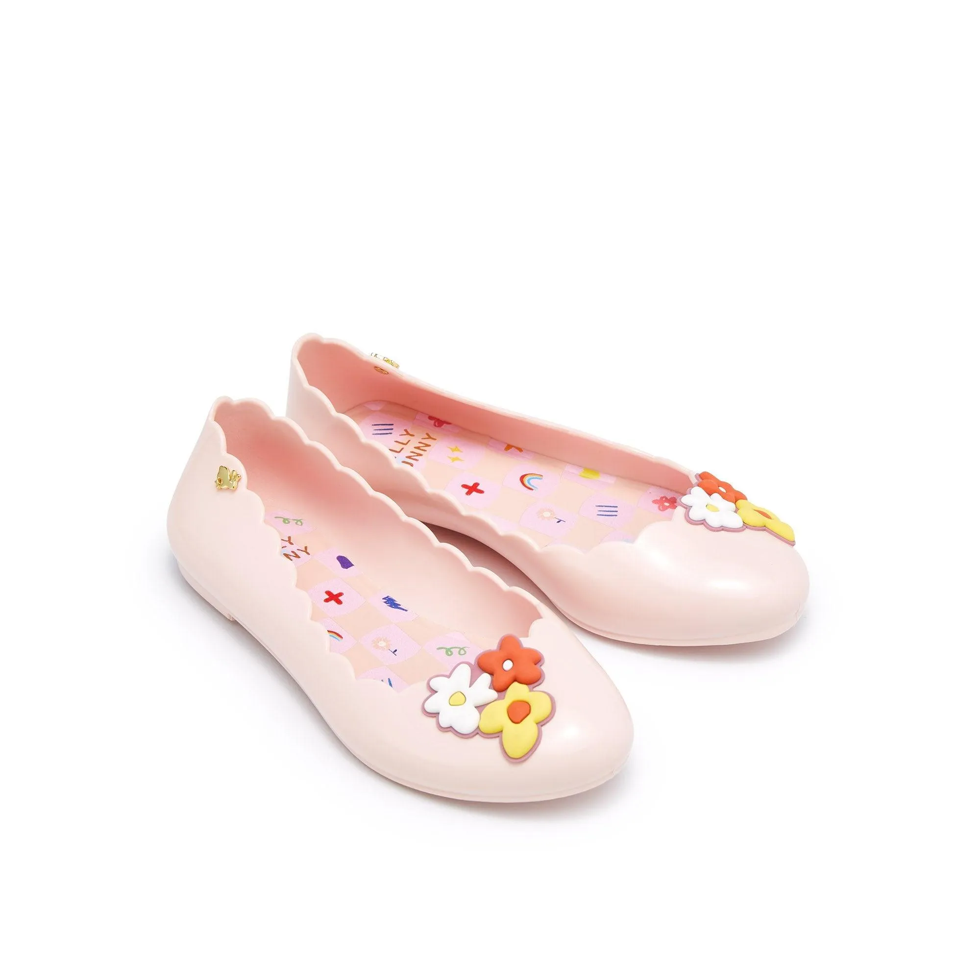 Mini Sophie Summer Vib Shoes Light Pink