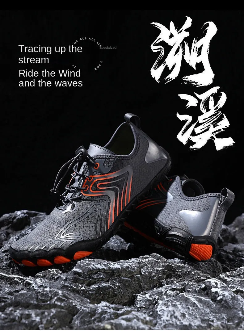 Non-Slip Amphibious Water Shoes for Every Adventure