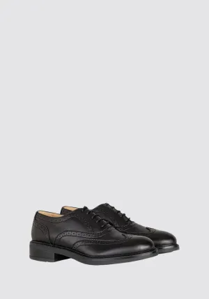 OXFORD BROGUE - Woman