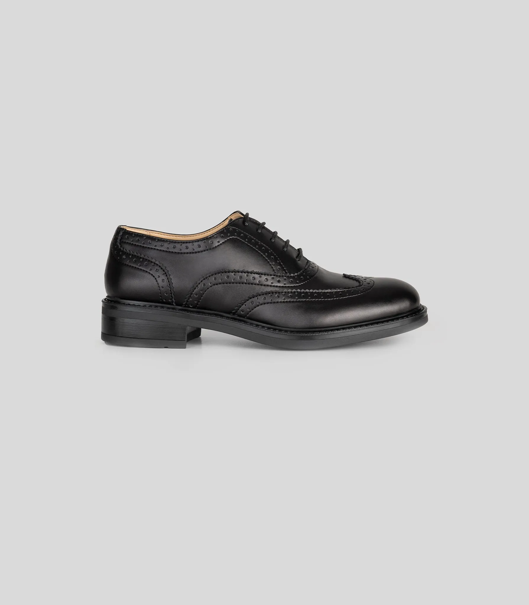 OXFORD BROGUE - Woman