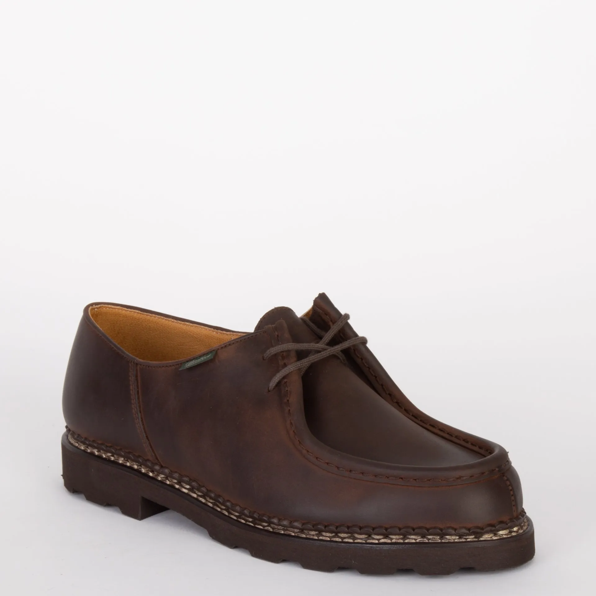 PARABOOT LACE-UP SHOES MICHAEL LISSE GRINGO