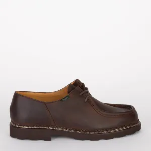 PARABOOT LACE-UP SHOES MICHAEL LISSE GRINGO