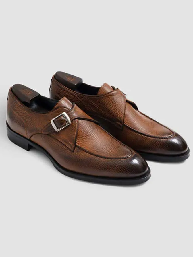 Parma Monk Strap