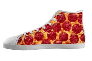 Pepperoni Pizza Shoes