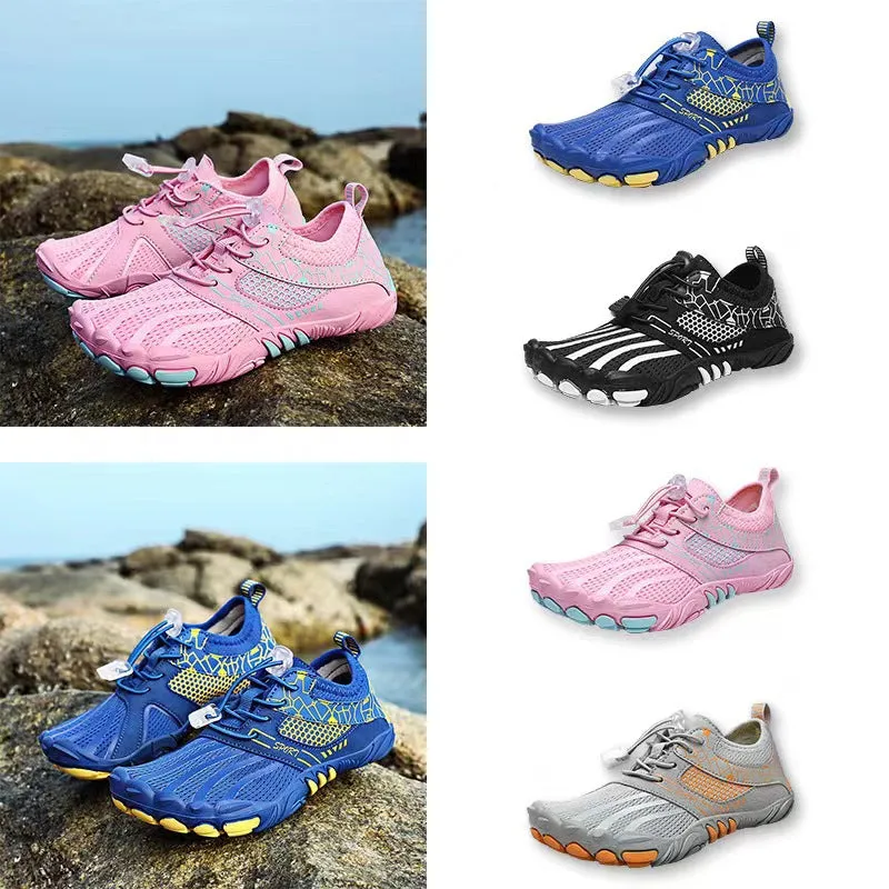 Quick-Dry Amphibious Shoes for Outdoor Adventures