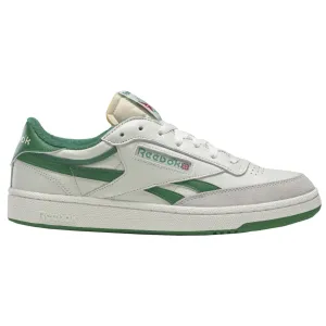 REEBOK Club C Revenge Vintage Shoes Chalk / Paper White / Glen Green