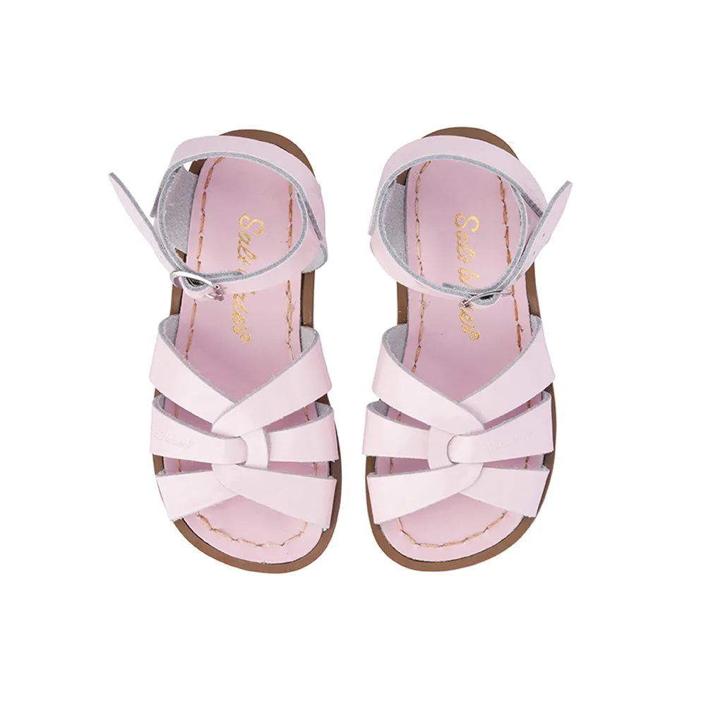 Salt Water Sandals Original - Shiny Pink