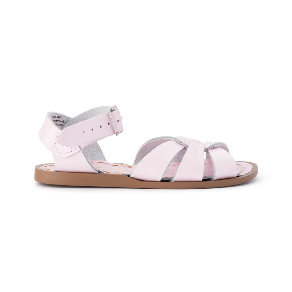 Salt Water Sandals Original - Shiny Pink