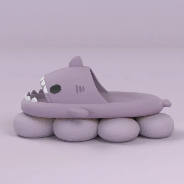 Shark Slippers