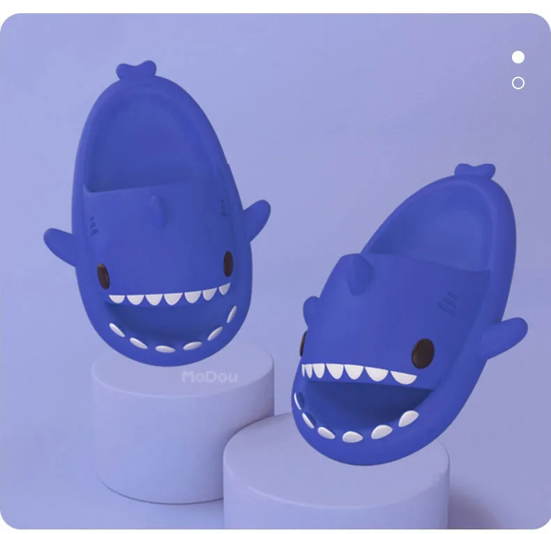 Shark Slippers