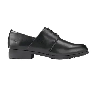 Shoes for Crews Madison Dress Shoe Black Size 40 - BB592-40