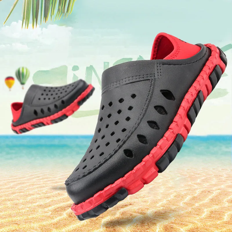 Summer men's beach sandals