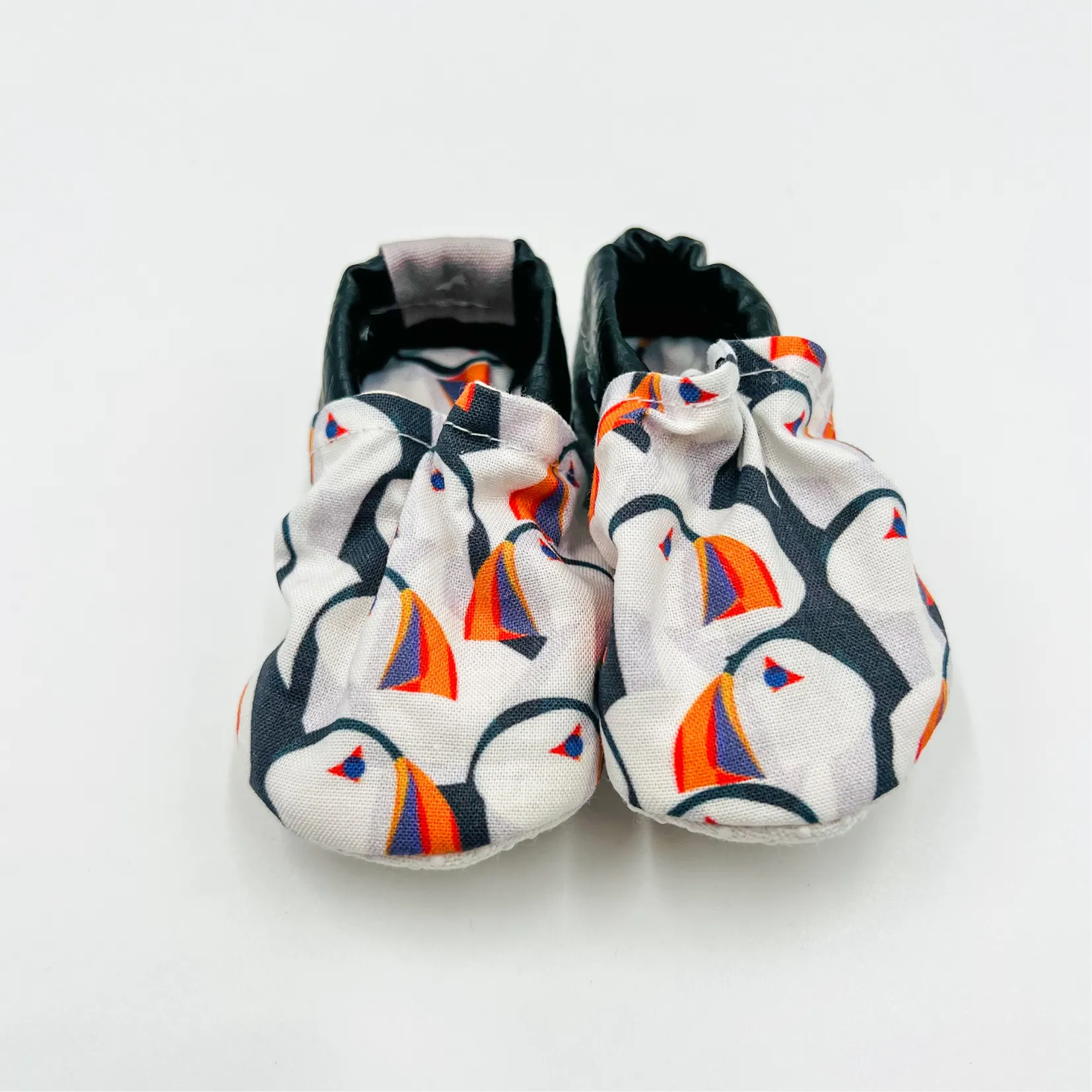 Summer Shoes (Puffin Lover)