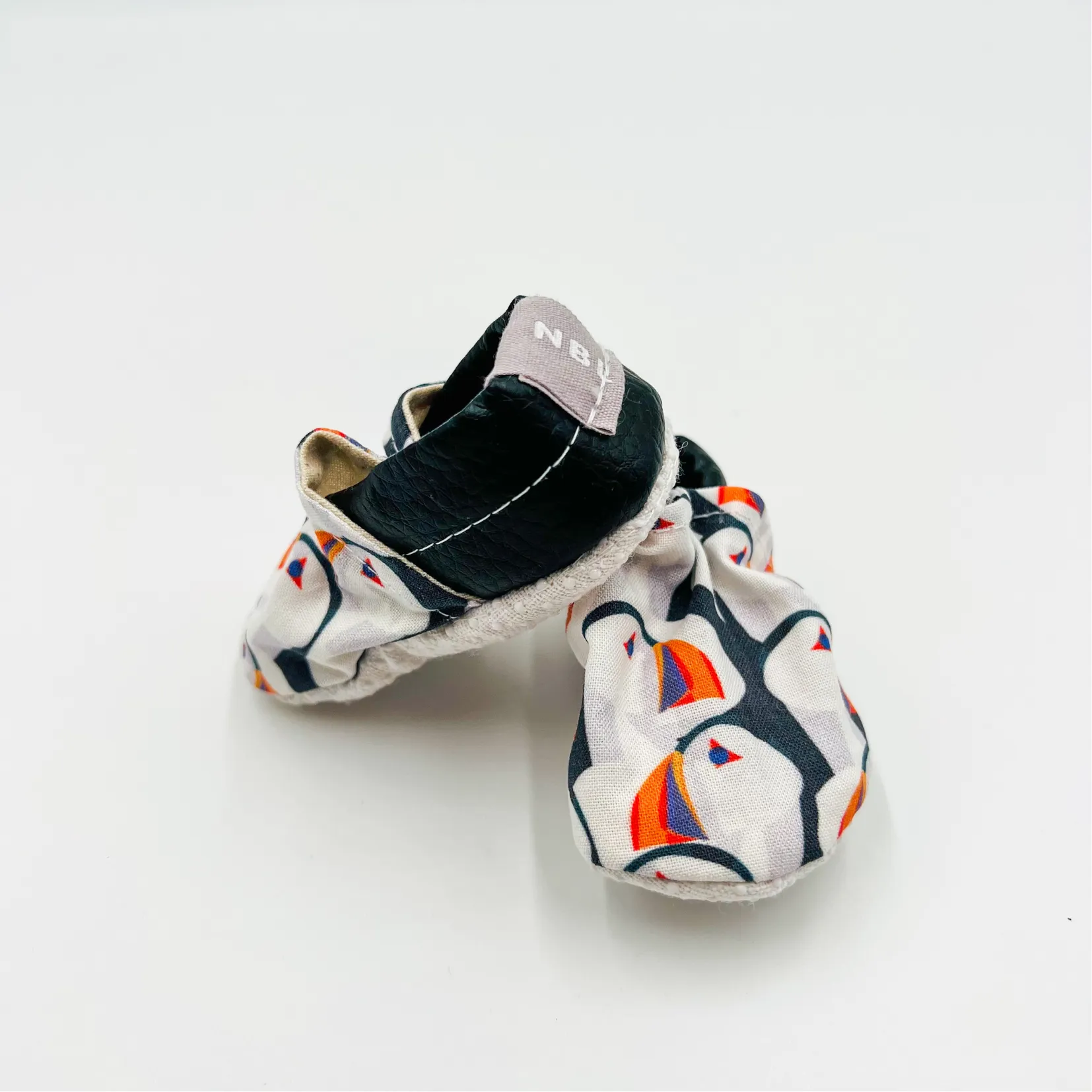 Summer Shoes (Puffin Lover)