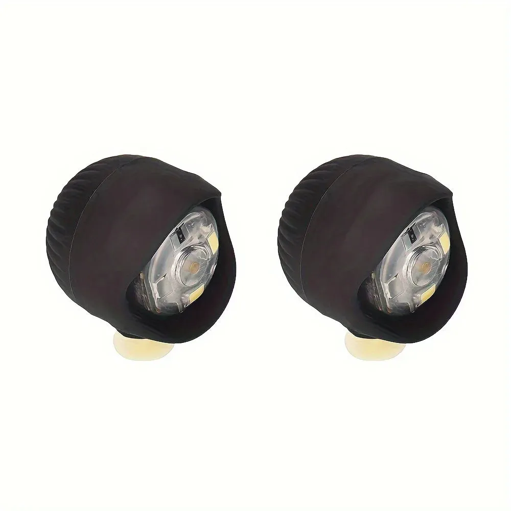 TEEK - 2pcs Shoe Headlights