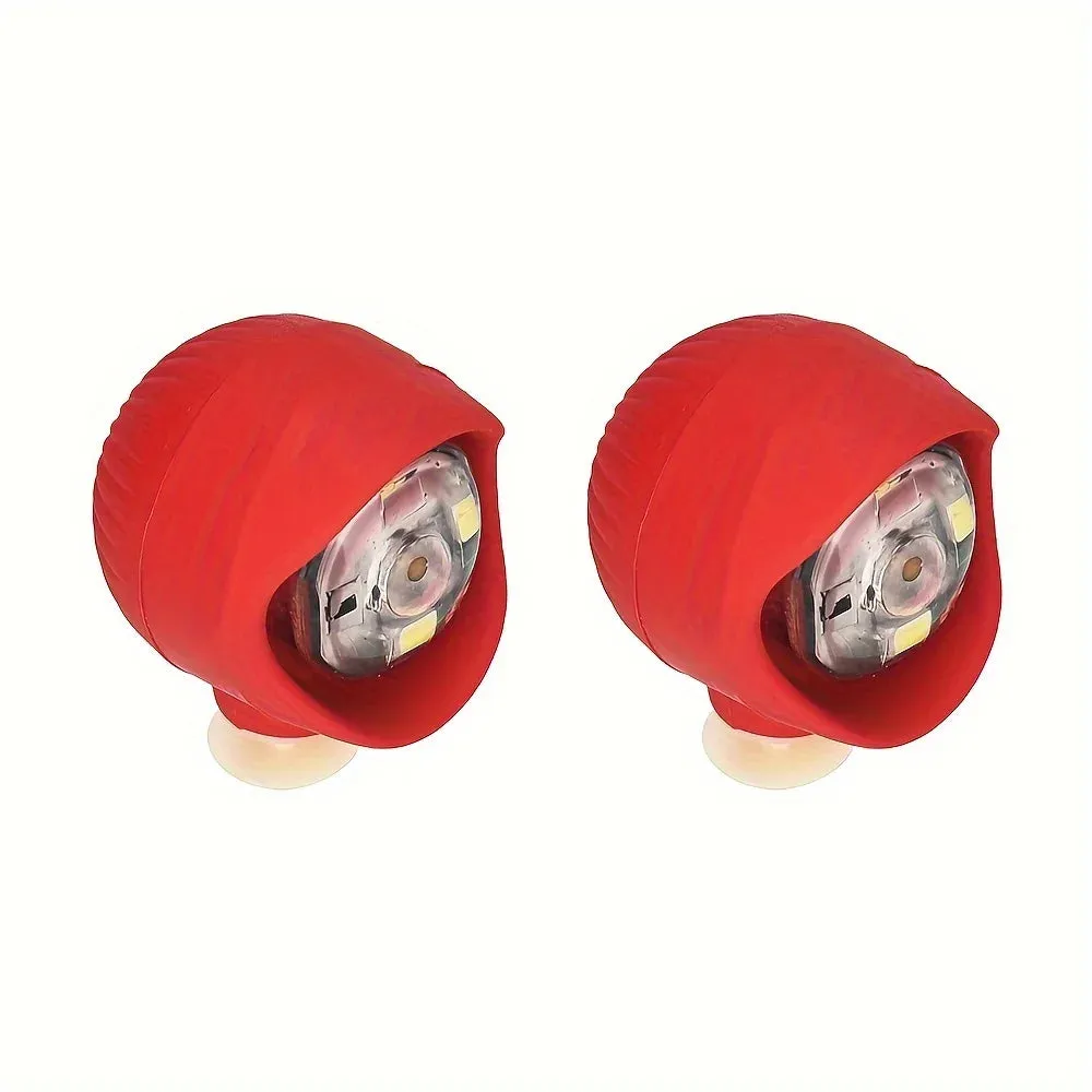 TEEK - 2pcs Shoe Headlights