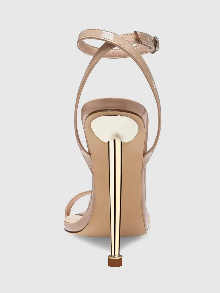 The Ford Sandal - Nude