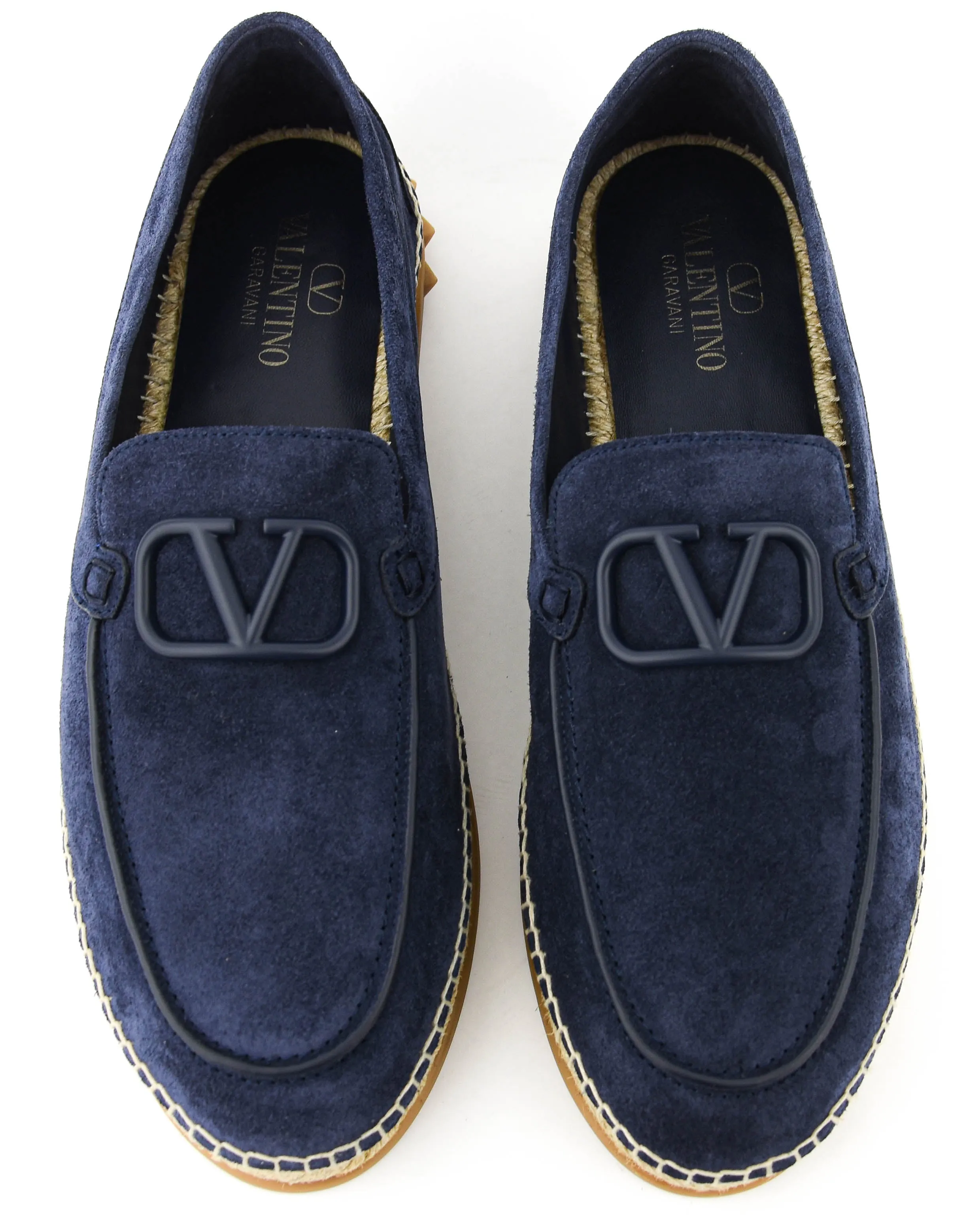 VALENTINO GARAVANI LEISURE ESPADRILLES