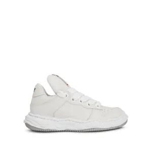 Wayne OG Puffer Sneaker in White