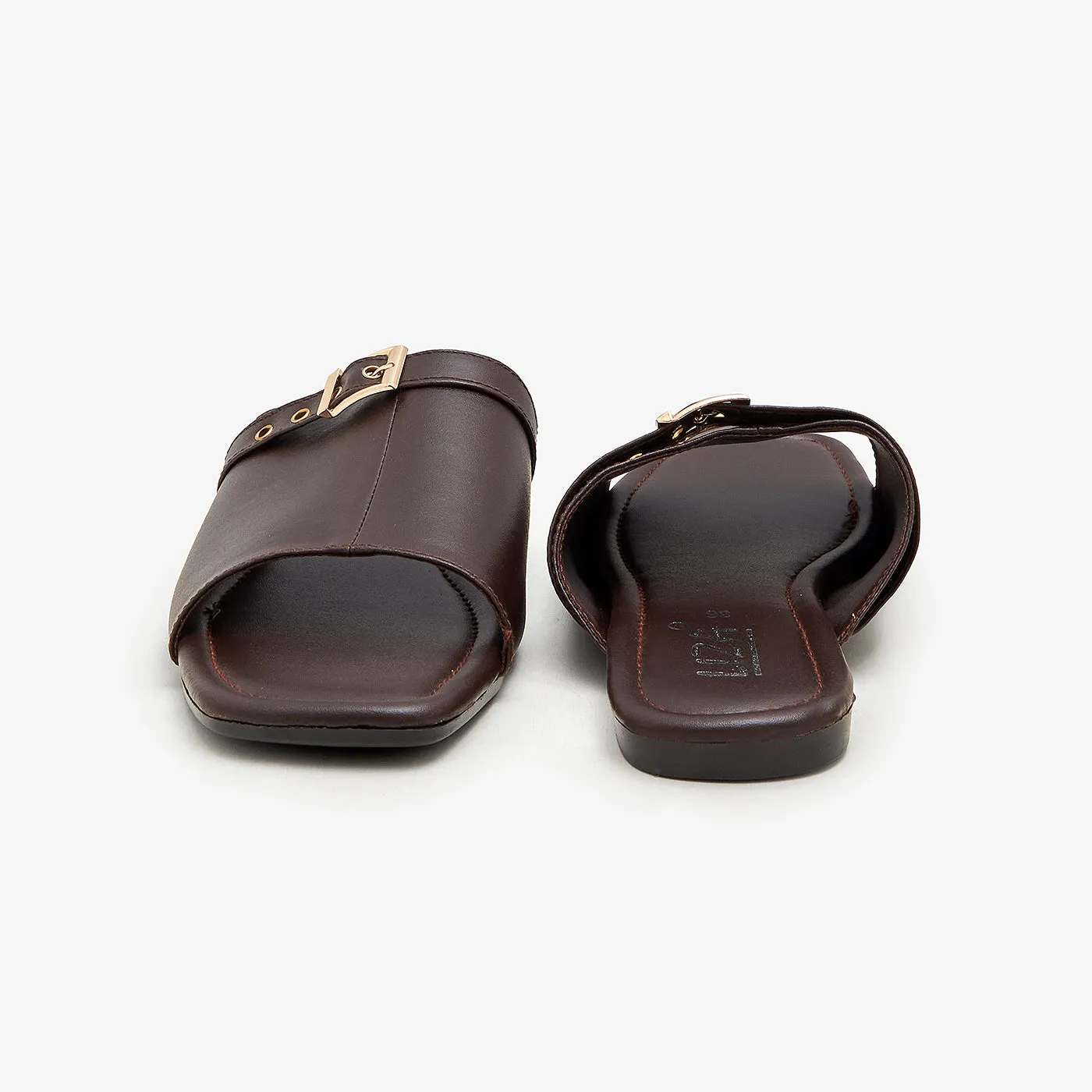 Women's Clipped Chappals