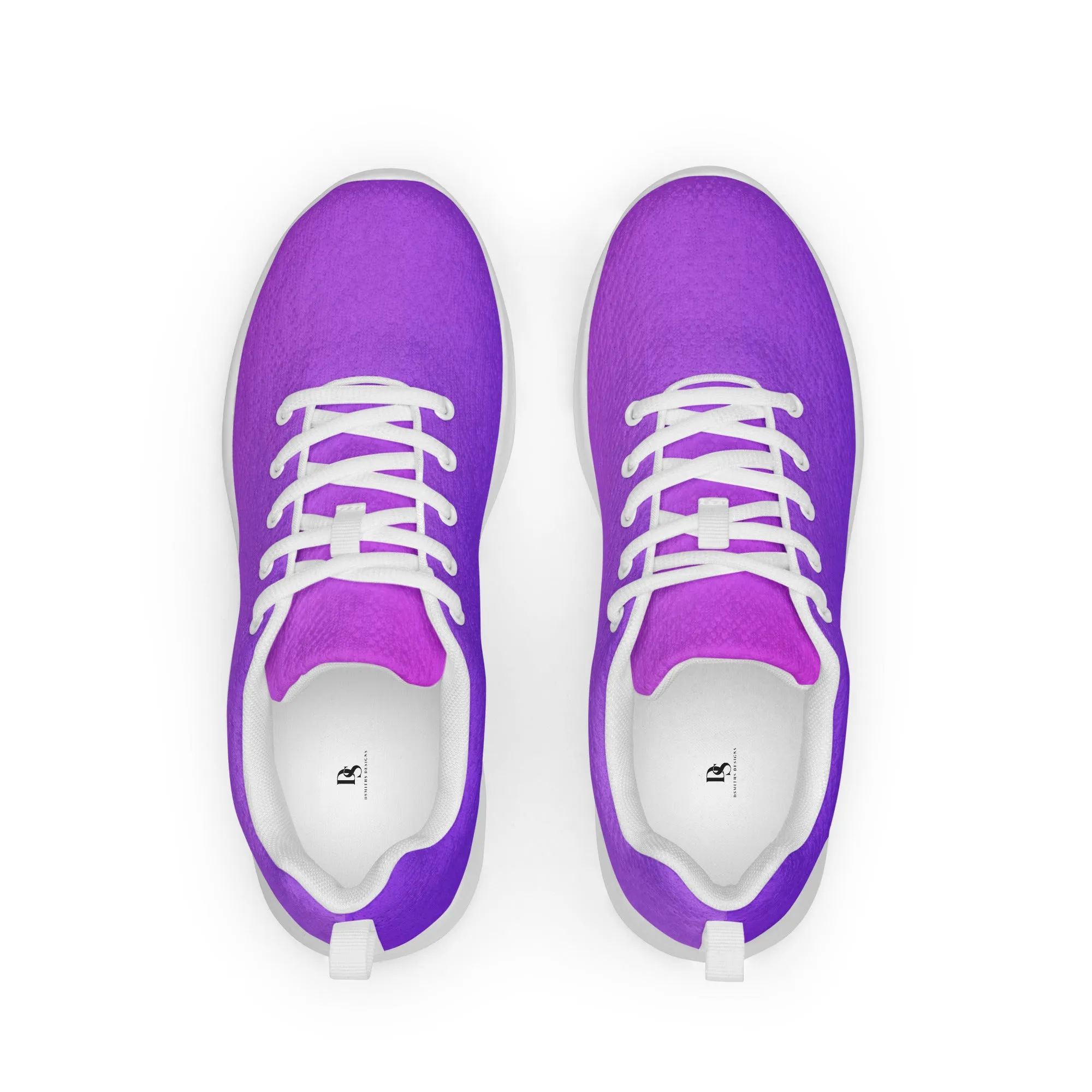 Women’s Lavender Athletic shoes